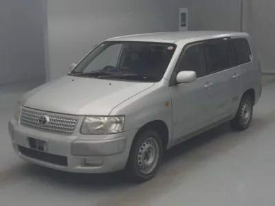 Toyota SUCCEED