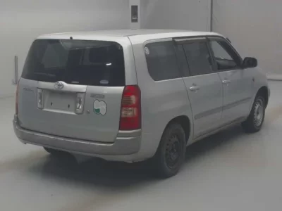 Toyota SUCCEED