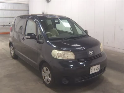 Toyota PORTE
