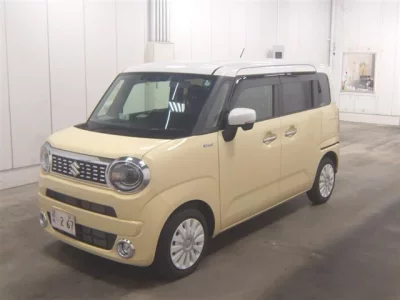 Suzuki WAGON R SMILE