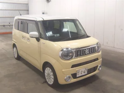 Suzuki WAGON R SMILE