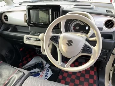 Suzuki WAGON R SMILE