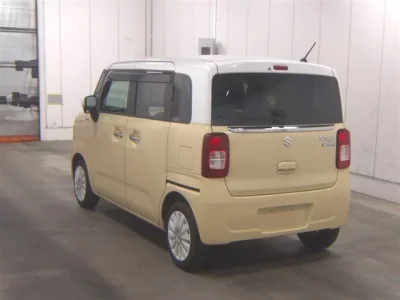 Suzuki WAGON R SMILE