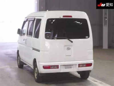Daihatsu HIJET VAN