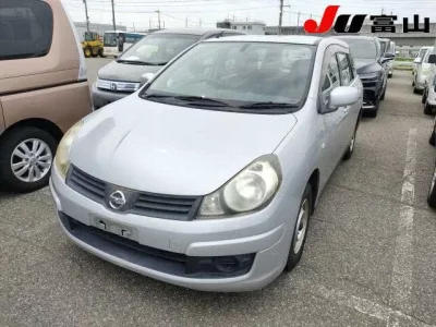 Nissan AD