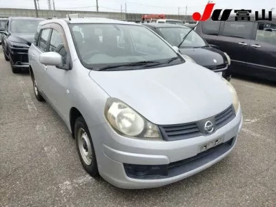 Nissan AD