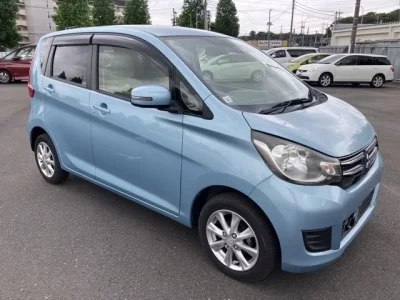 Mitsubishi EK WAGON
