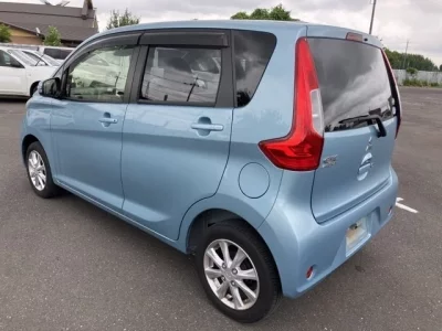 Mitsubishi EK WAGON