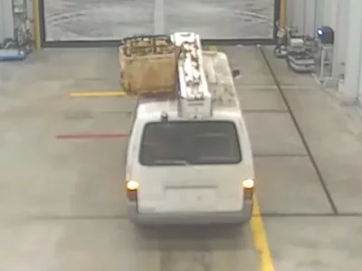 Mazda BONGO VAN