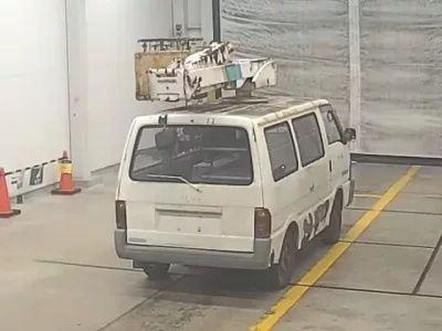 Mazda BONGO VAN
