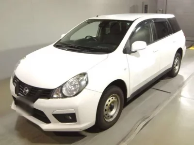 Nissan AD