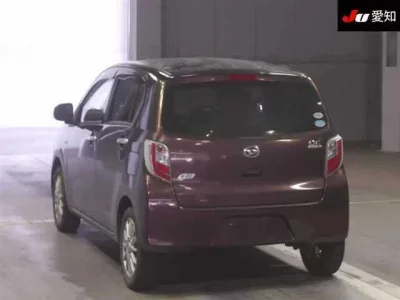 Daihatsu MIRA E S