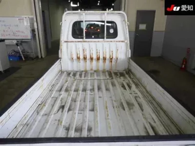 Daihatsu HIJET TRUCK