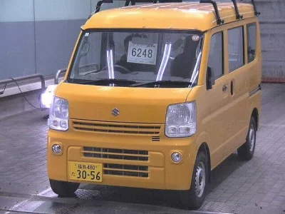 Suzuki EVERY