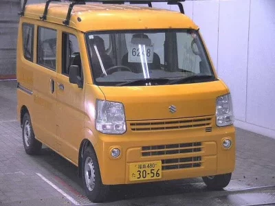 Suzuki EVERY