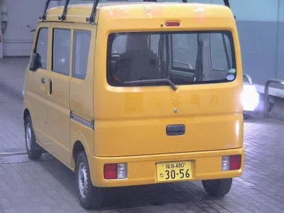 Suzuki EVERY