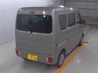 Nissan CLIPPER VAN