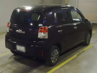 Toyota SPADE