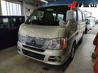 Nissan CARAVAN VAN