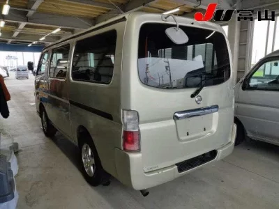 Nissan CARAVAN VAN