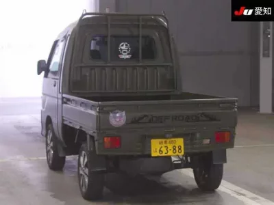 Daihatsu HIJET TRUCK
