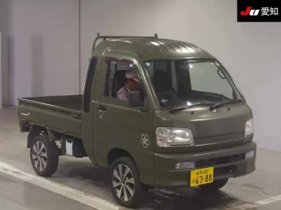 Daihatsu HIJET TRUCK