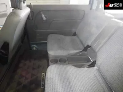 Subaru SAMBAR