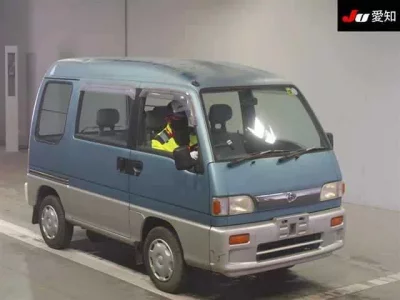 Subaru SAMBAR