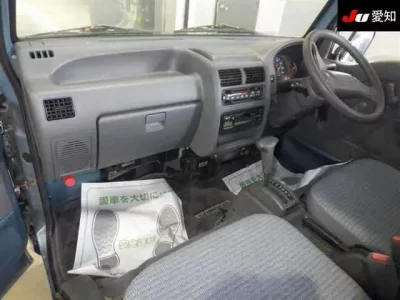 Subaru SAMBAR