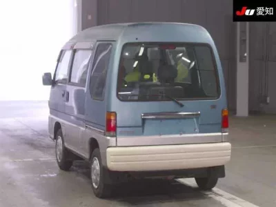 Subaru SAMBAR