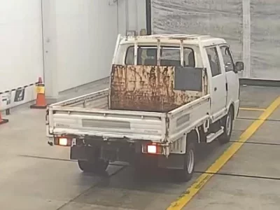 Mazda BONGO BRAWNY TRUCK