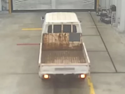 Mazda BONGO BRAWNY TRUCK
