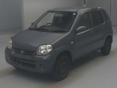 Suzuki KEI
