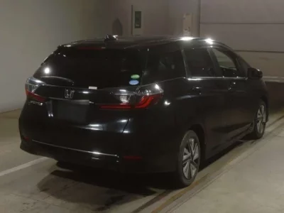 Honda SHUTTLE