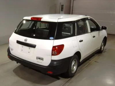 Nissan AD