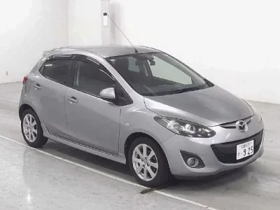 Mazda DEMIO