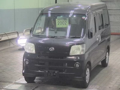 Daihatsu HIJET VAN
