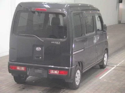 Daihatsu HIJET VAN