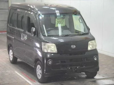 Daihatsu HIJET VAN