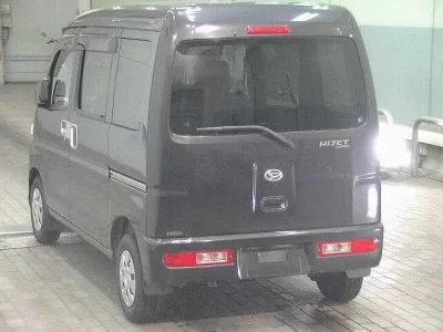 Daihatsu HIJET VAN