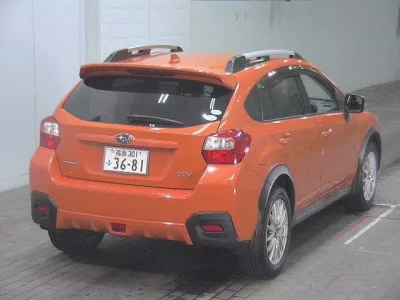 Subaru XV