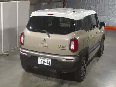 Suzuki XBEE