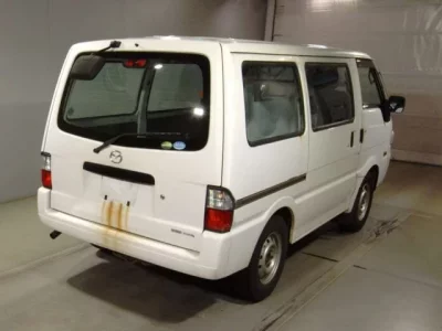Mazda BONGO VAN