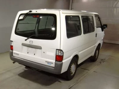 Mazda BONGO VAN