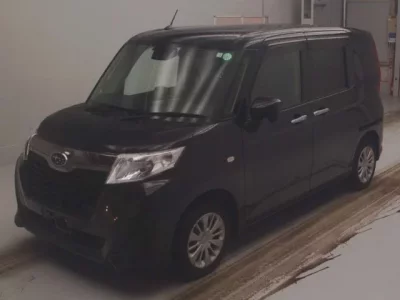 Subaru JUSTY