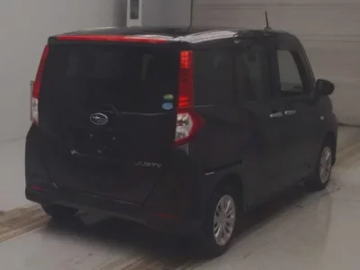 Subaru JUSTY