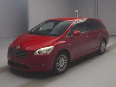 Toyota MARK X ZIO