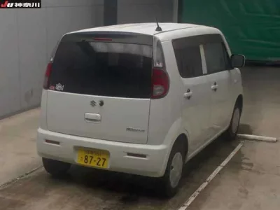 Suzuki MRWAGON