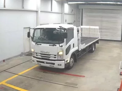 Isuzu FORWARD