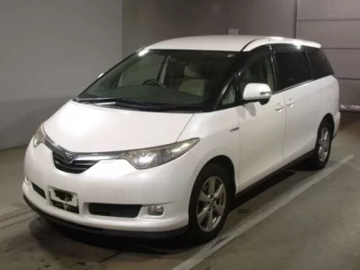Toyota ESTIMA HYBRID